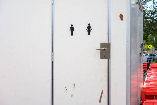 Best Portable restroom trailer rental  in Forest Heights, TX